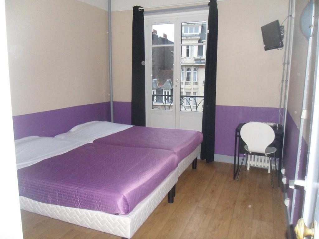 Hotel Chopin Λιλ Δωμάτιο φωτογραφία